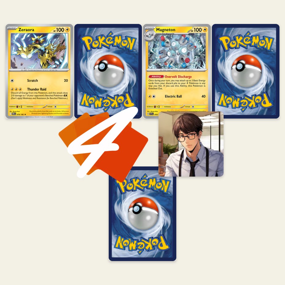 [PTCG Live] Mega Evolution! New Electric Lightning Deck! Manectric/Magneton Decklist + Gameplay
